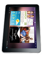 Android telefon Samsung P7500 Galaxy Tab 10.1 3G